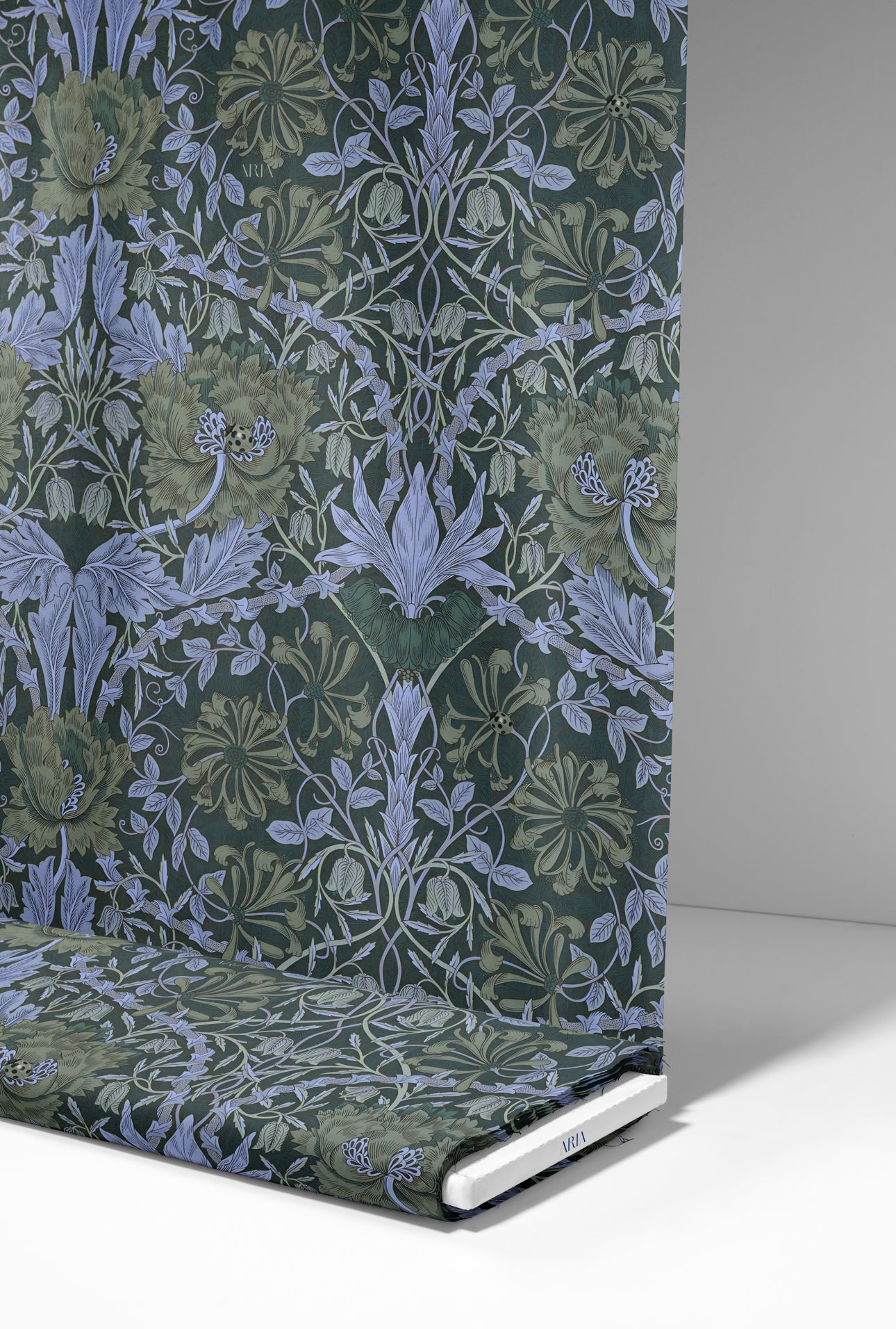 Blooms (Blue)