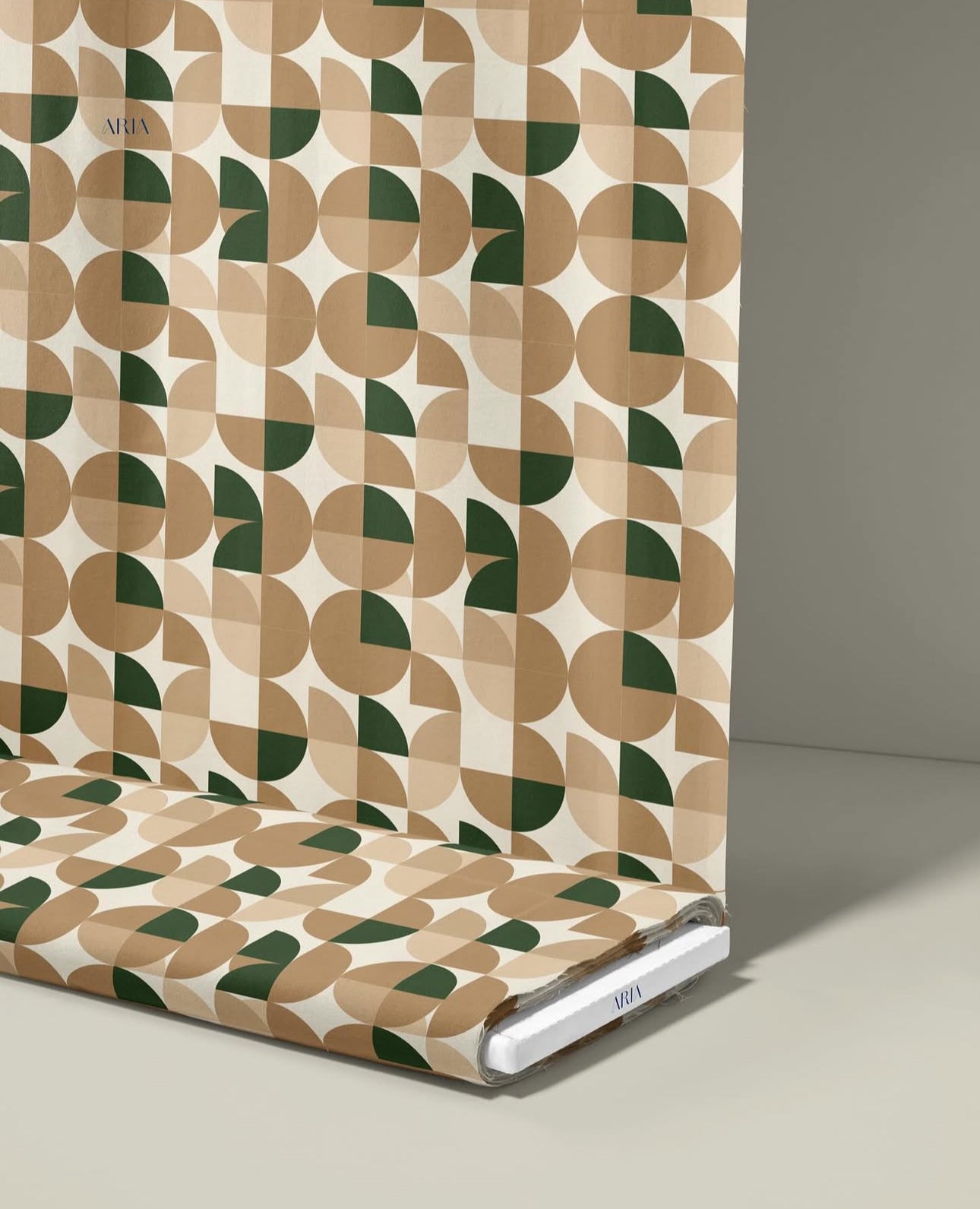 The Geometric (Green)