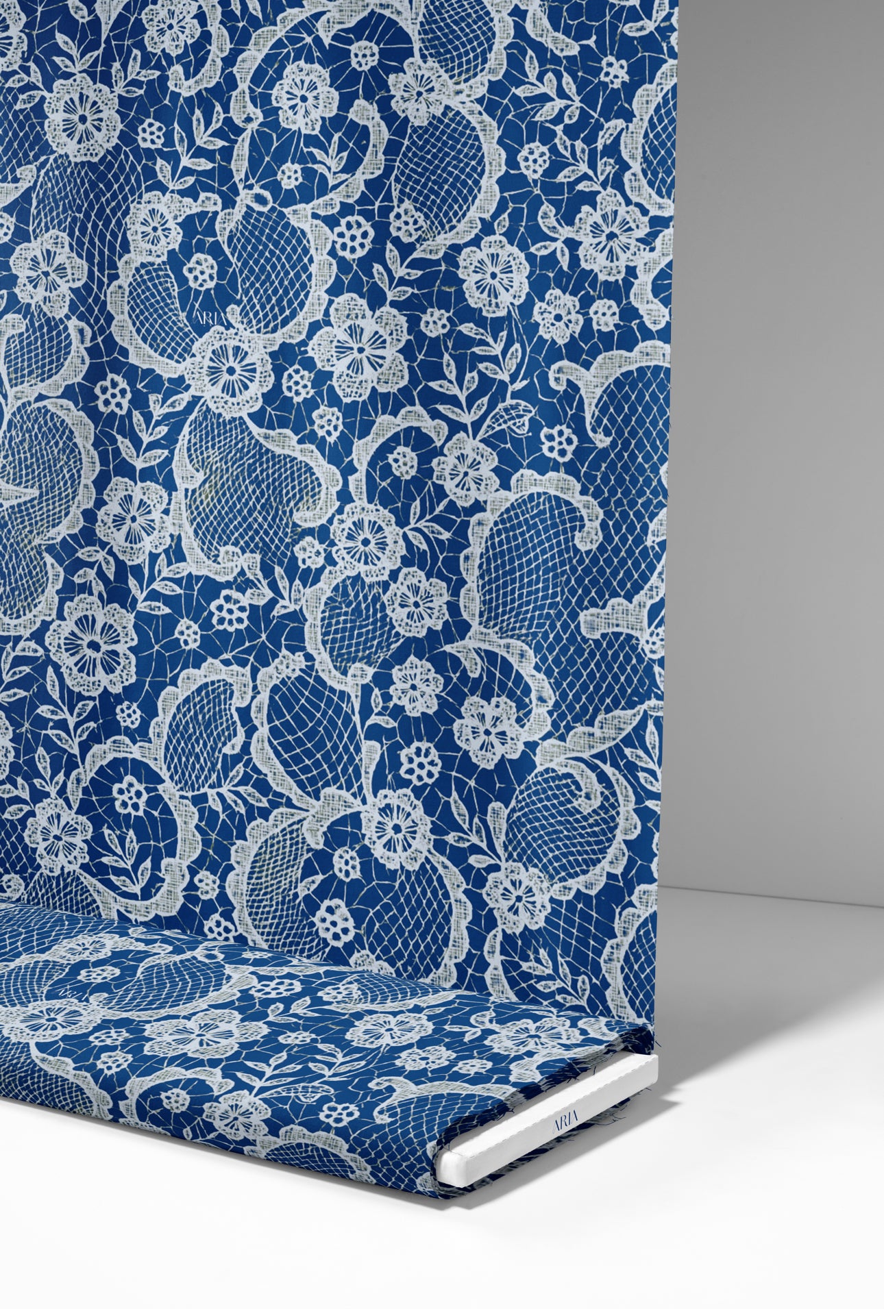 The Lace (Blue)