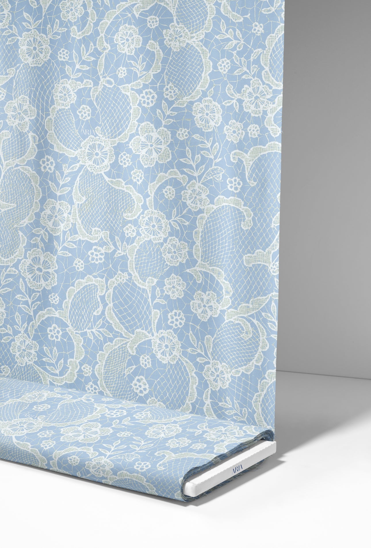 The Lace (Light Blue)