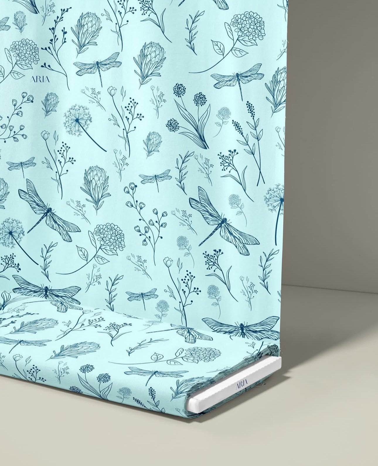 Botanical Garden (Blue)