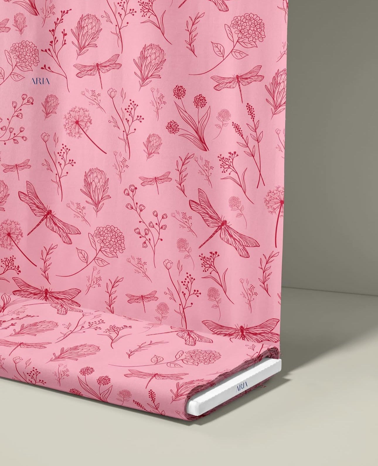 Botanical Garden (Pink)