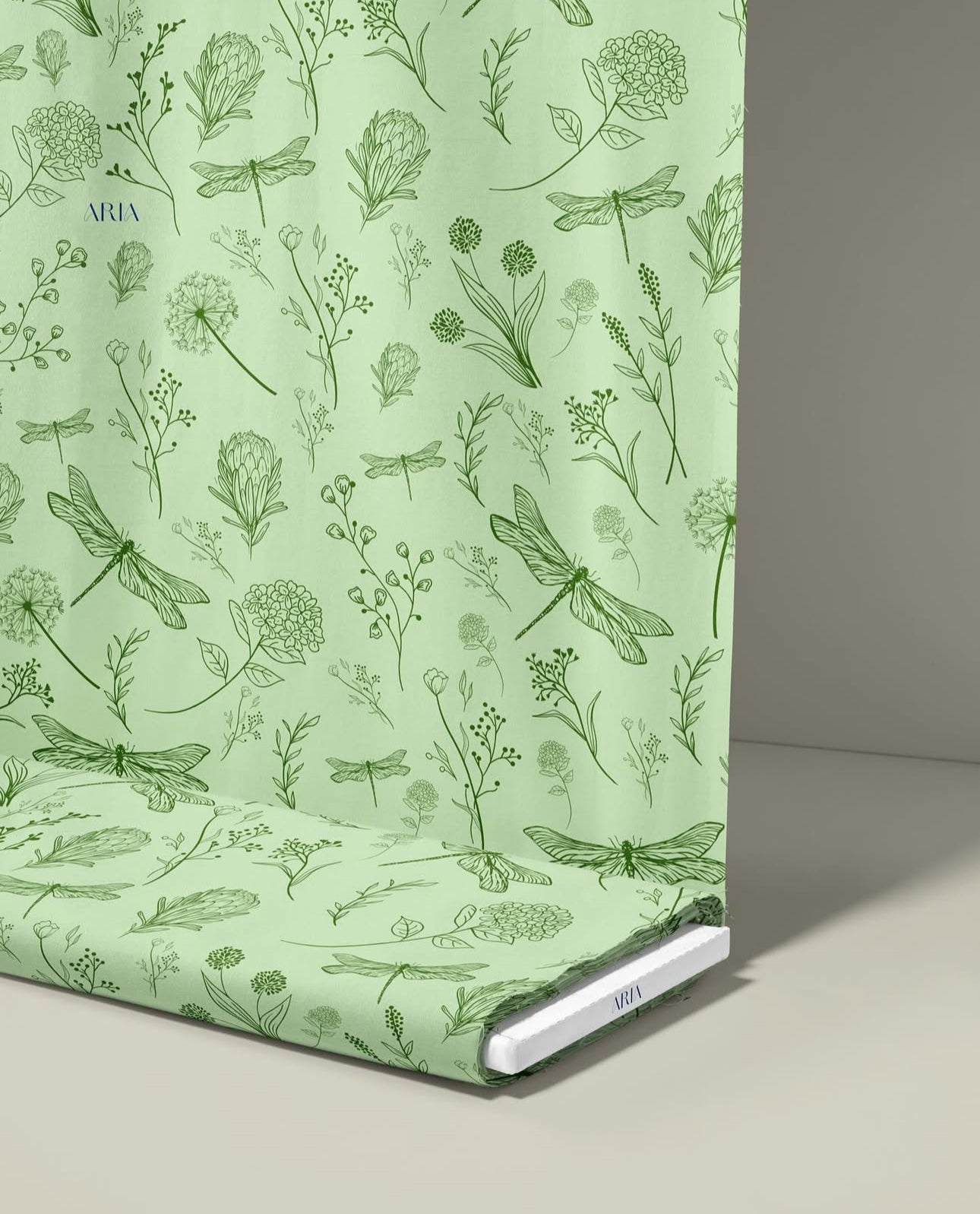 Botanical Garden (Green)