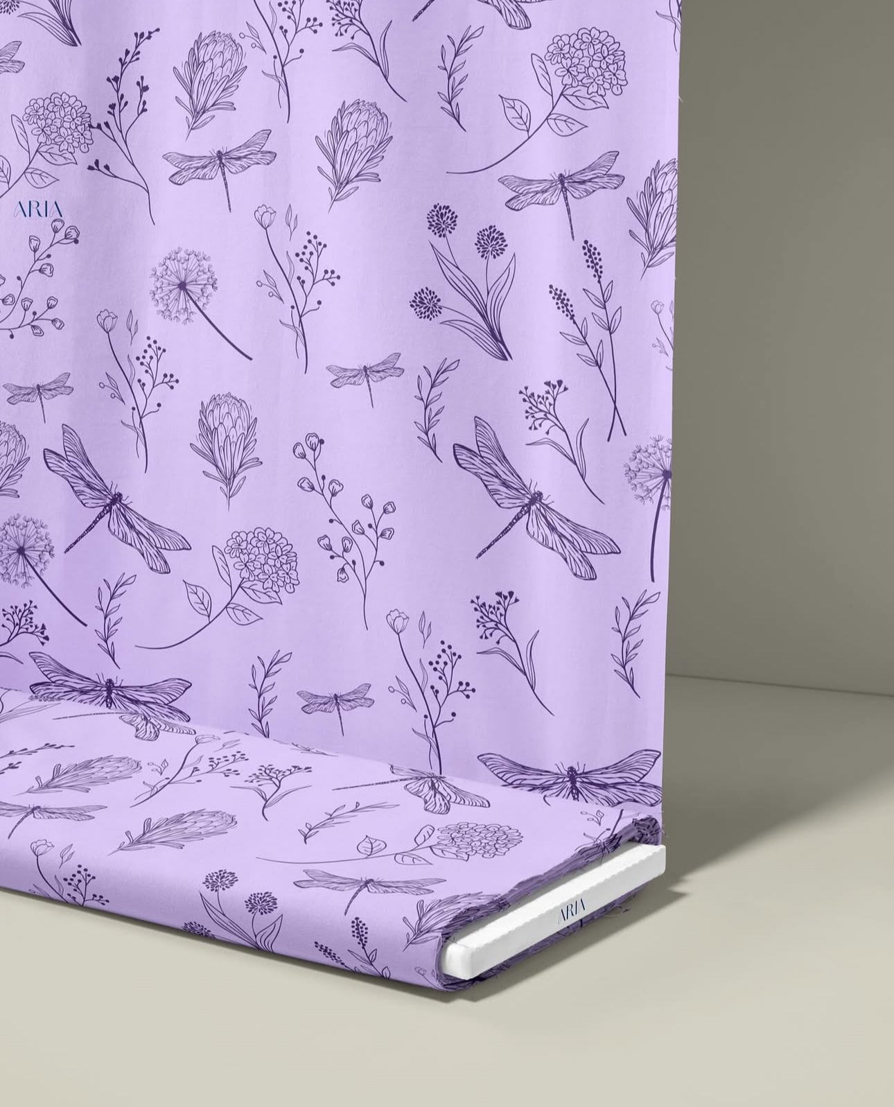 Botanical Garden (Purple)