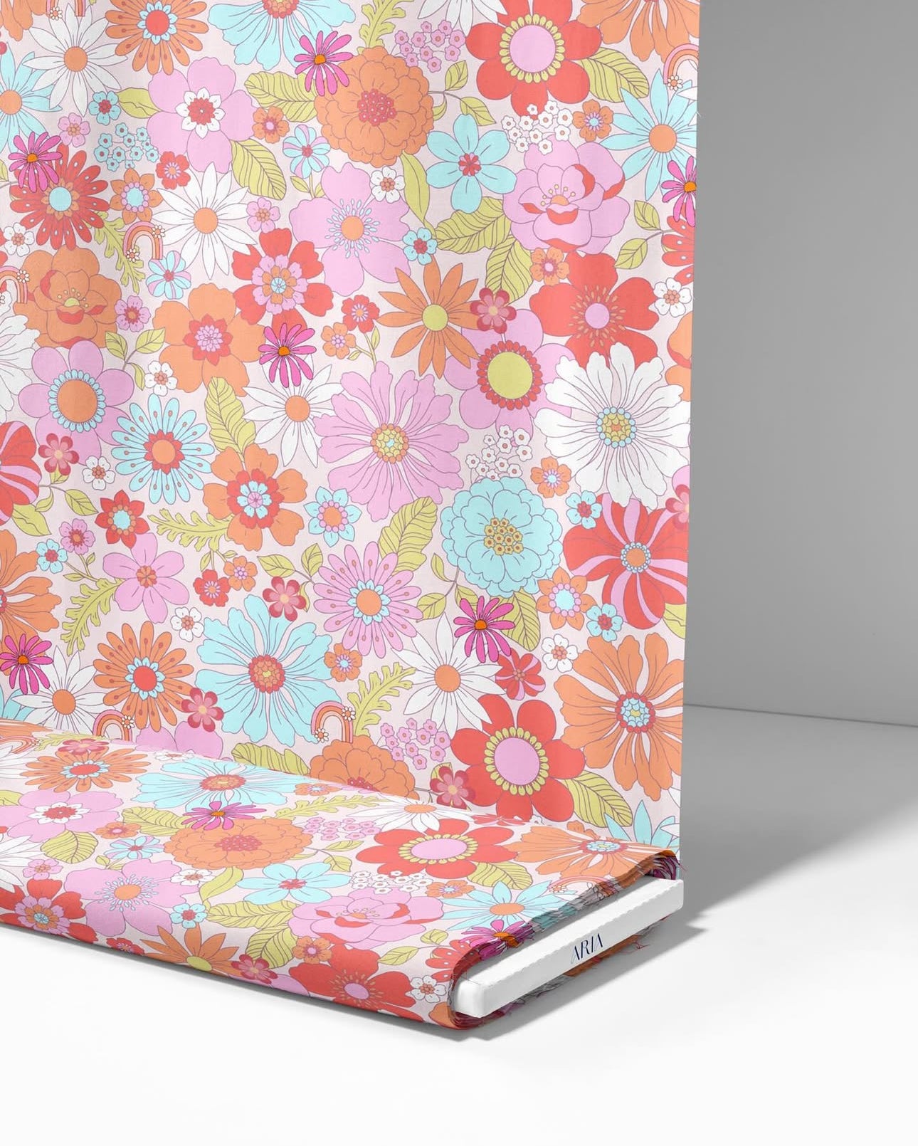 Spring Meadow (Pink)