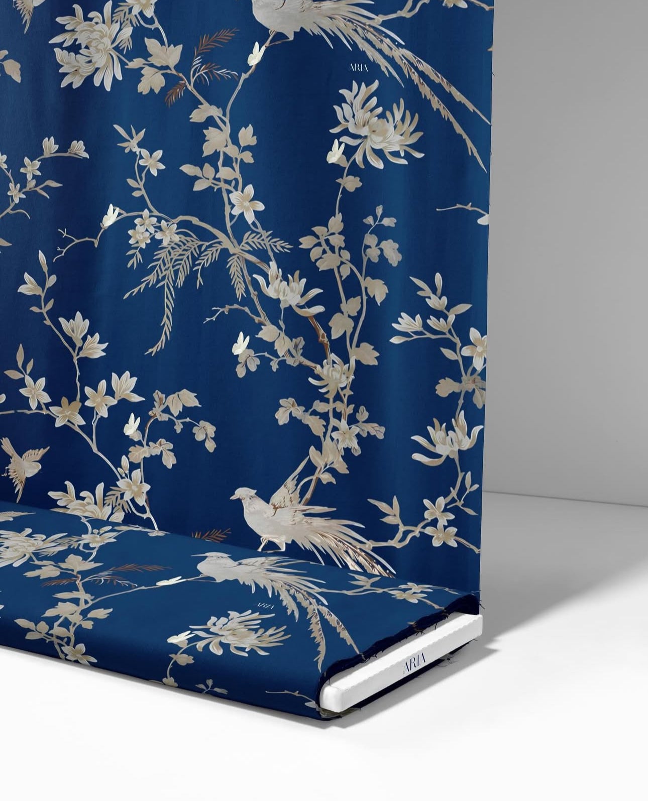 Toile De Jouy (Blue)