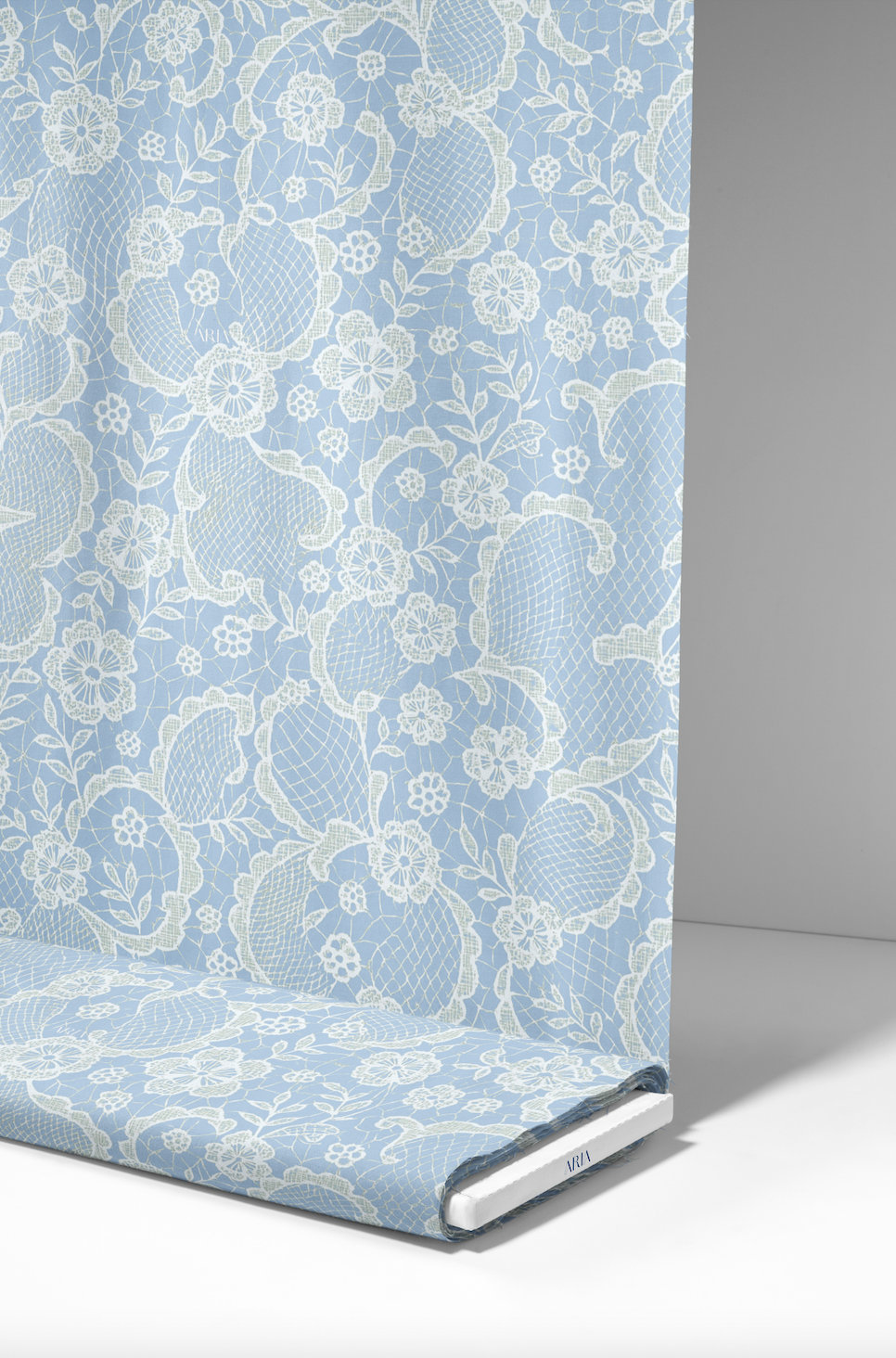 The Lace (Baby-Blue)