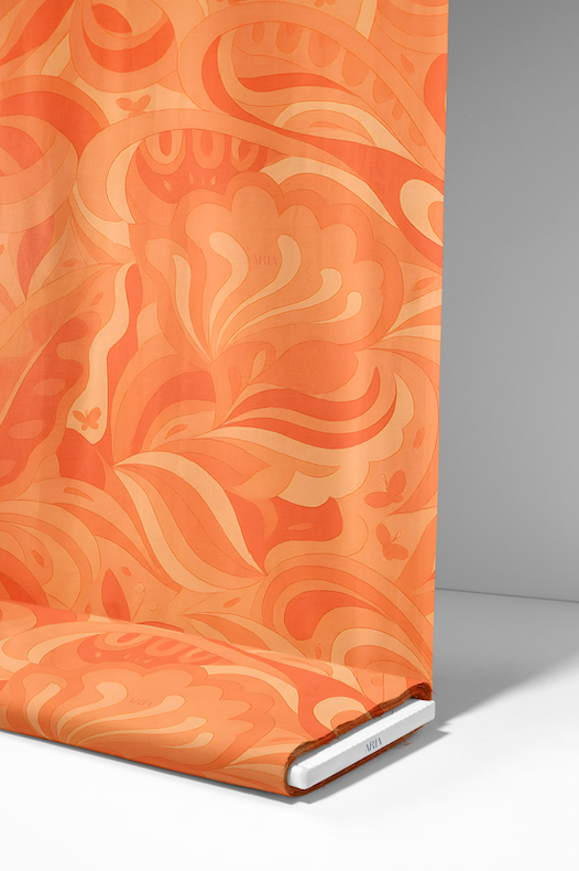 Sunset Flame