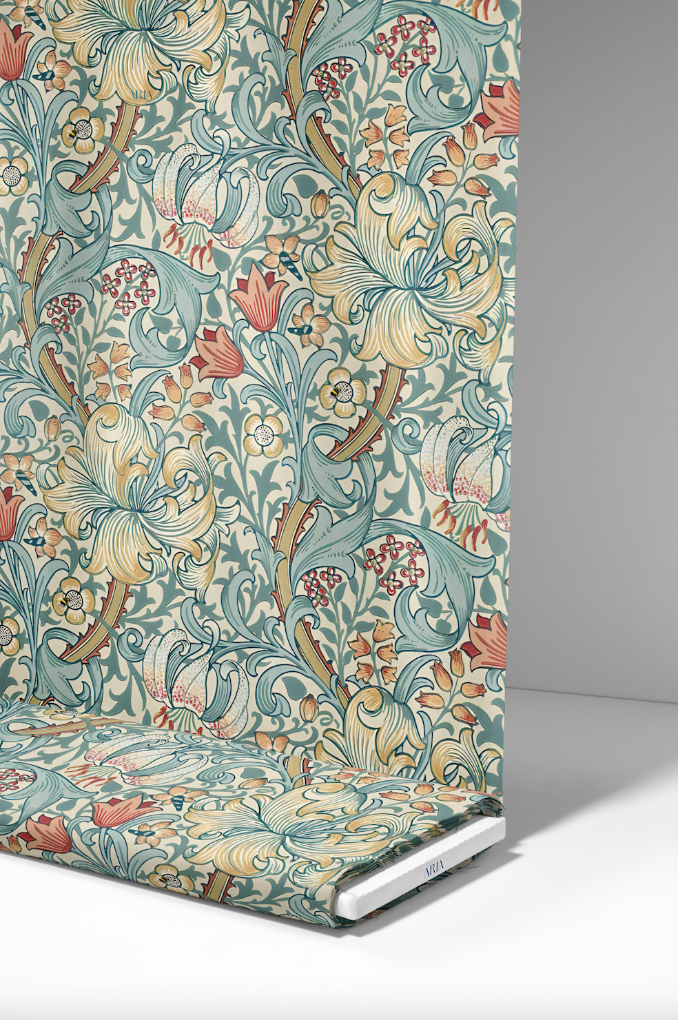 Vines (Blue)