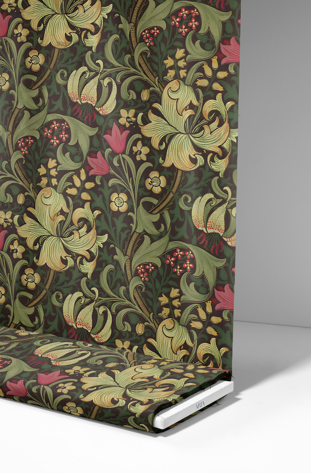 Vines (Dark Green)