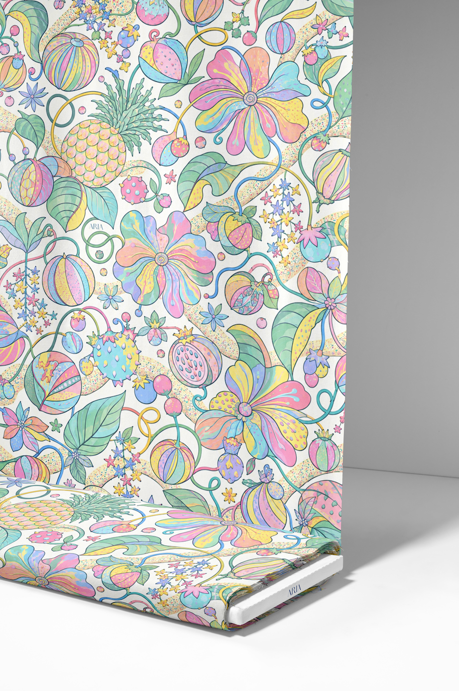 Tropic Bloom (Pastel)